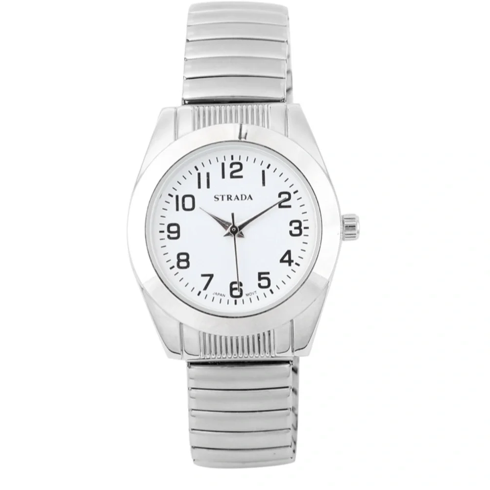 Watch in Stainless Steel
